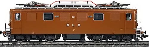 [63882] ELok Ae4/4 der SBB