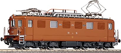 [63883] ELok Ae4/4 der SBB