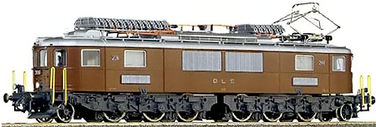 [63880] ELok Ae6/8 206 der BLS
