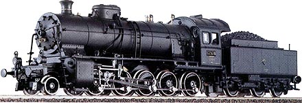 [4111A] Dampflok C 5/6 der SBB 'Gotthard-Lokomotive'
