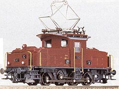 [43529] ELok Ee3/3 der SBB