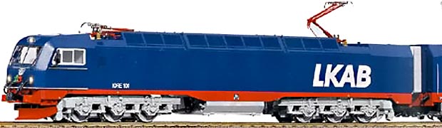 [63750] ELok IORE der LKAB