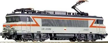 [] ELok BB 22000 der SNCF