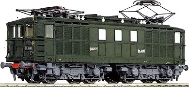 [43486] ELok BB 4600 der SNCF