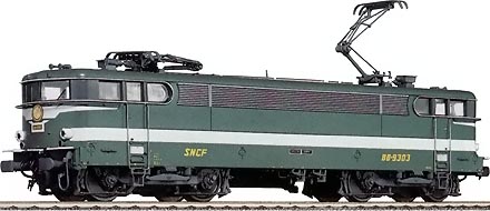 [43560] ELok BB 9303 der SNCF