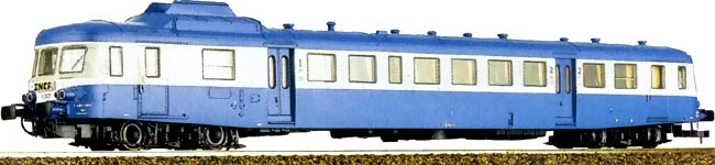 [43489] Triebwagen X2800 der SNCF
