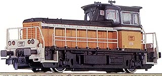 [43475] Diesellok Y 8034 der SNCF
