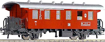 [44946] 2achsiger Personenwagen der DB