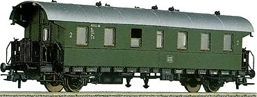 [44201] 2achsiger Personenwagen der DB