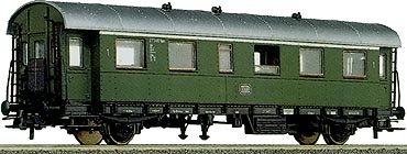 [44212] 2achsiger Personenwagen der DB