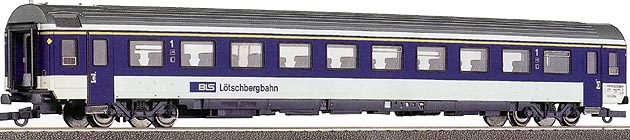 [45319] Reisezugwagen der BLS