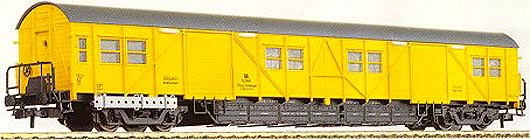 [46212] Hilfszuggertewagen der DB