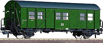 [47520] Behelfspersonenwagen der DR