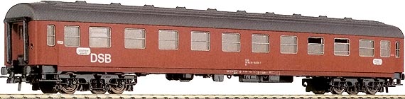[44417] Schnellzugwagen der DSB