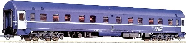 [44847] Schlafwagen der FS