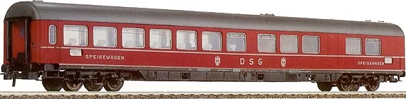 [44398] Speisewagen der DB