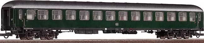 [44740] D-Zug-Wagen der DB