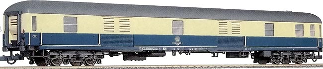 [44750] Schnellzug-Wagen der DB