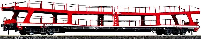 [47126] Autotransportwagen der DB AG