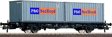 [47520] Containertragewagen der DB