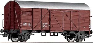 [46966] gedeckter Güterwagen