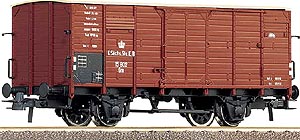 [47646] gedeckter Güterwagen