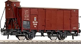 [66232] gedeckter Güterwagen der K.Bay.Sts.B.