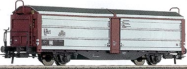 [46641] Schiebewand-/Schiebedachwagen der DB