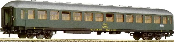 [44463] Schnellzugwagen der RENFE