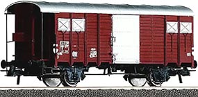 [47500] Gedeckter Gterwagen der SBB