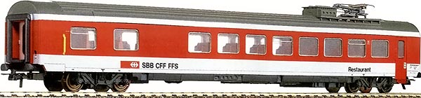 [44473] Speisewagen der SBB