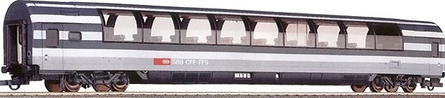 [44769] Panorama-EC-Wagen der SBB