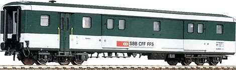 [44334] Gepckwagen der SBB