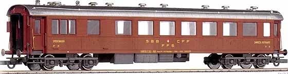 [44879] Speisewagen der SBB