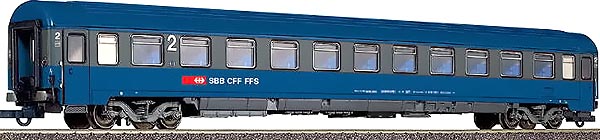 [44976] Schlafwagen der SBB