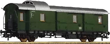 [44222] Packwagen der SNCF