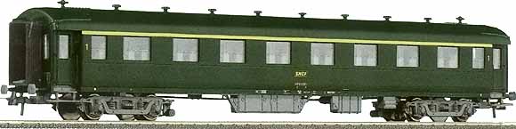 [45131] Ostbahnwagen der SNCF