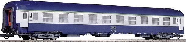 [44602] Liegewagen der SNCF