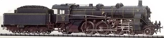 [22717] Dampflok BR 18.0