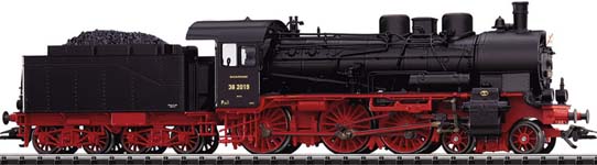 [22101] Dampflok der BR 38.10