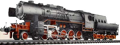 [2215] Dampflok BR 42