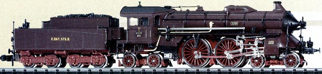 [12707] Dampflok S2/6