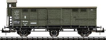 [23905] gedeckter Gterwagen