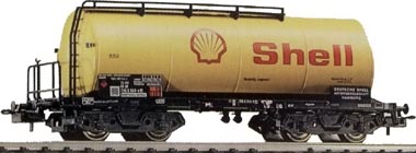 [23811] Kesselwagen der Shell AG