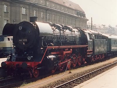 44 1093 im Sommer 97 in Mnchen