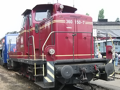 360 150-7 am 16.05.02 in Nrnberg-Gostenhofen