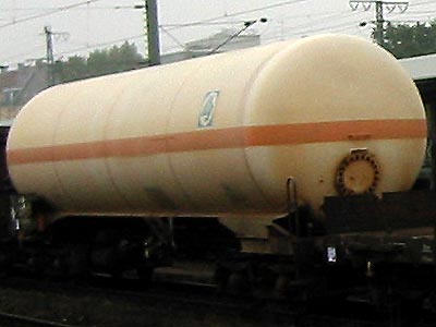 Fl�ssiggaswagen, M�nchnen Ost