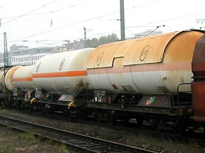 Fl�ssiggaswagen, M�nchnen Ost