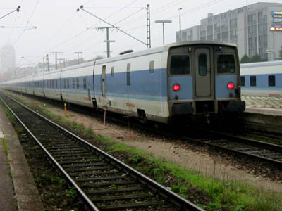 Talgo, M�nchnen Ost